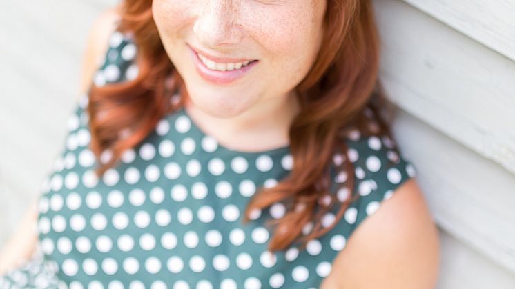 Författarscenen: Charlotte Cederlund 