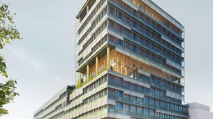 Umweltquartier Nürnberg