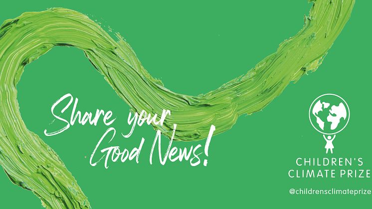 Share your Good News