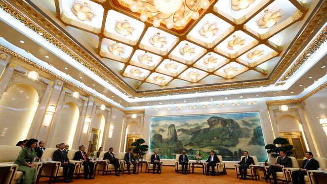 COMMENT: Why everyone’s joining the Asian Infrastructure Investment Bank