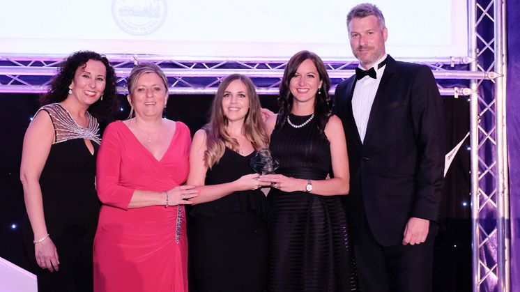 Seven years’ success! Fred. Olsen is crowned ‘Best Cruise Line Operator for Groups’ in the ‘2017 Group Travel Awards’ 