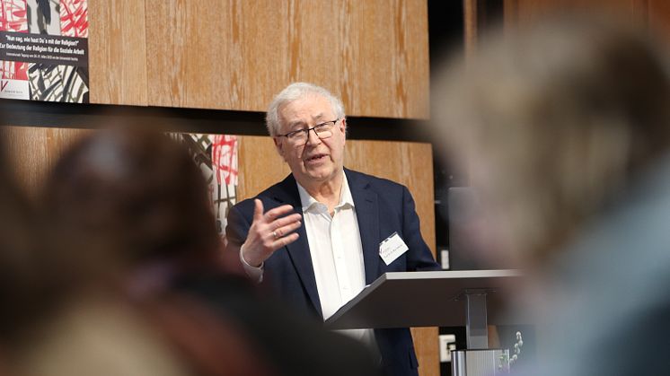 Internationale Tagung |  Wie der Religionstatsache in der Sozialen Arbeit begegnen? 