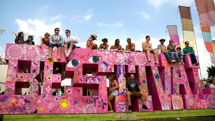 Bestival, Storbritannien