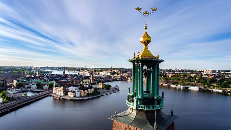 Nexer tilldelas ramavtal med Stockholms stad