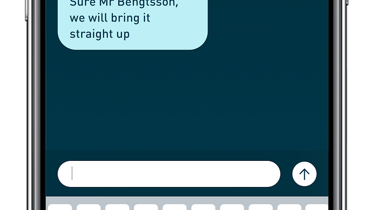 mobile chat