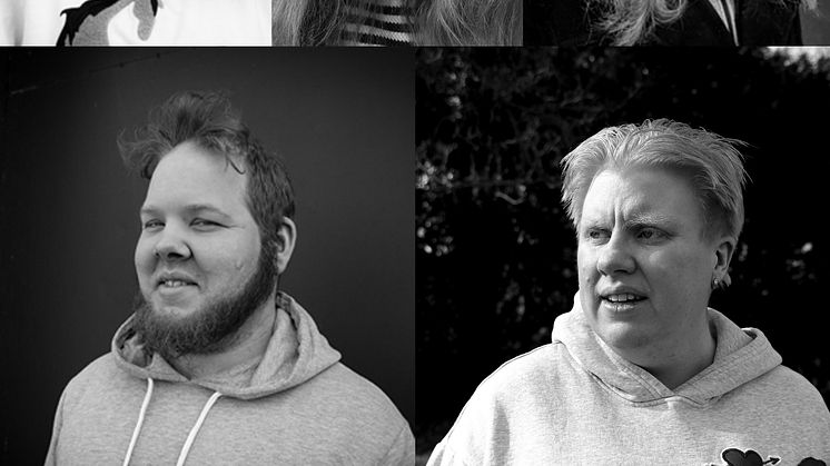 Skrivargruppen-Kulturcentrum-Skåne_pressbild-fotograf-Jenny-Friman-Alice-Lundh-Papiernik_300dpi