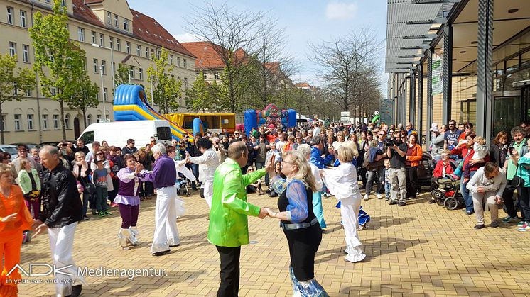 Halbjahresrückblick in Bildern: ehrenamtliche Aktionen und Einsätze am Bärenherz-Informationsstand