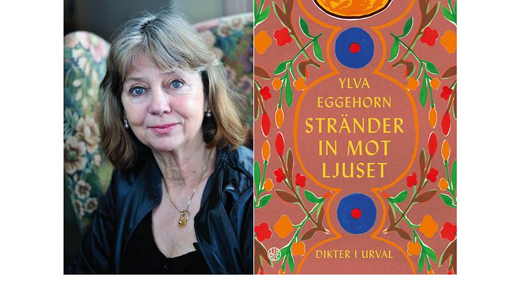 Ylva Eggehorns älskade dikter släpps i ett samlingsverk