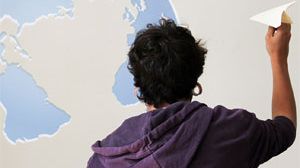 Kostenfreier Online-Vortrag "Erfolgreich für das Auslandssemester bewerben" am 1. Februar