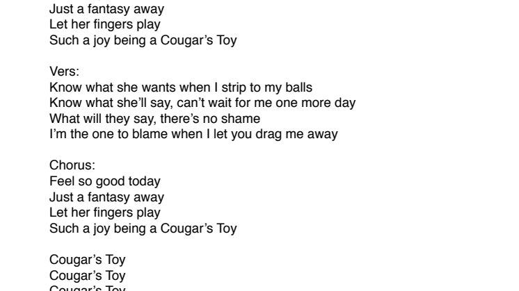 Grand Mojo_Cougar's Toy lyrics.pdf