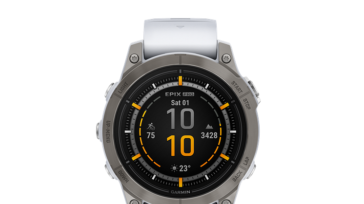 Garmin_epix Pro 47 mm (c) Garmin Deutschland GmbH