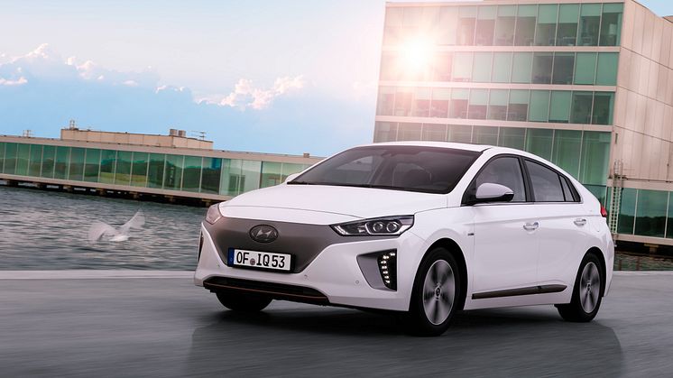 IONIQ EV
