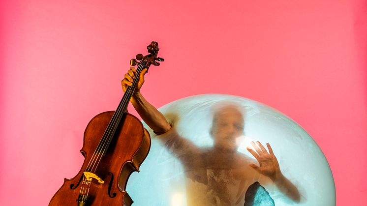 Händel på händer / Art from Circus Heart
