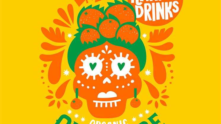 Orangeade-Karma-Illustration-logo-Gul-Beriksson
