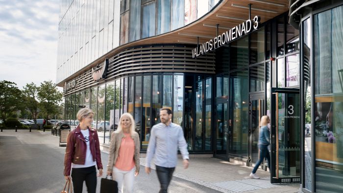 Kungsbacka kommun kan bli årets tillväxtkommun