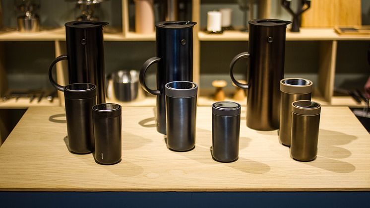 40-års jubileum för Stelton EM77 Termoskanna. Hurra! Vi bara älskar den 😊