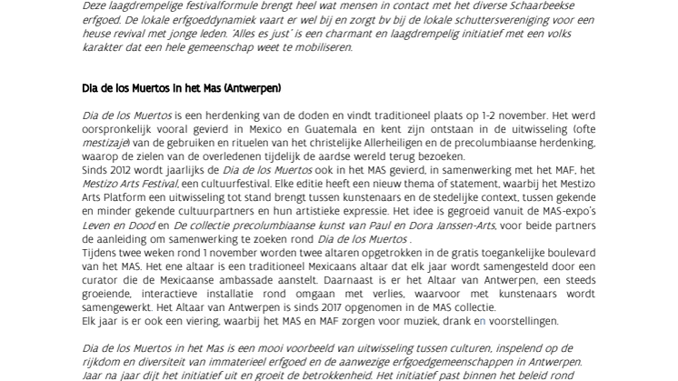 Acht praktijken op het register 