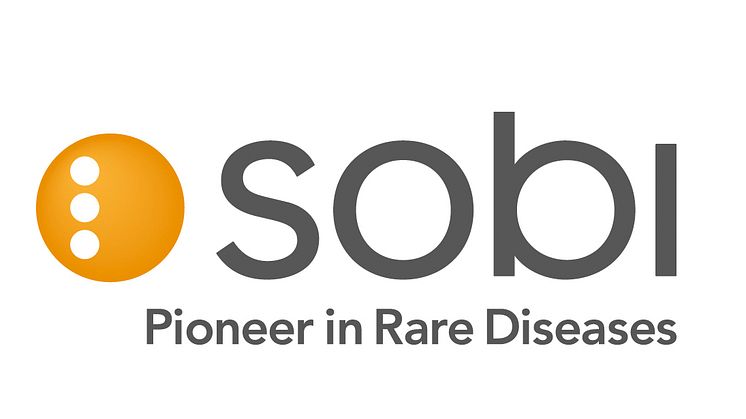 Our next customer is Sobi