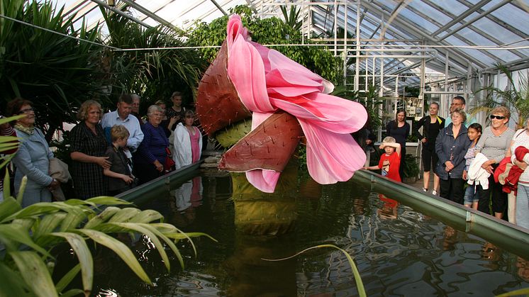 Pressbild 2 konststipendiater Malmö 2016