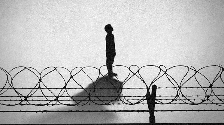 It is estimated that there are between 500 and 1000 children held in Israeli military detention each year.