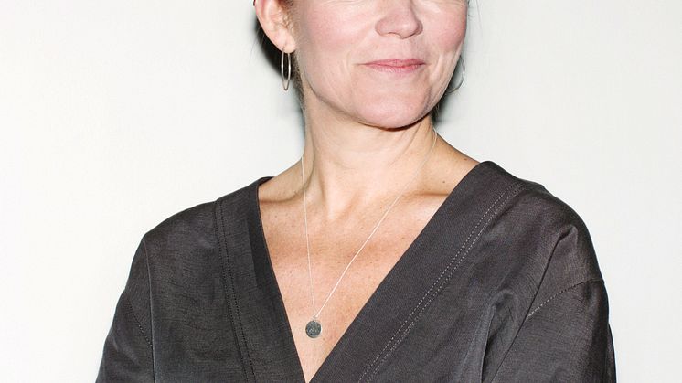 Åsa Sånemyr - Varuhuschef Åhléns City Stockholm