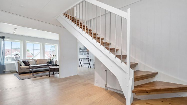 Interiør Älvsbyhus