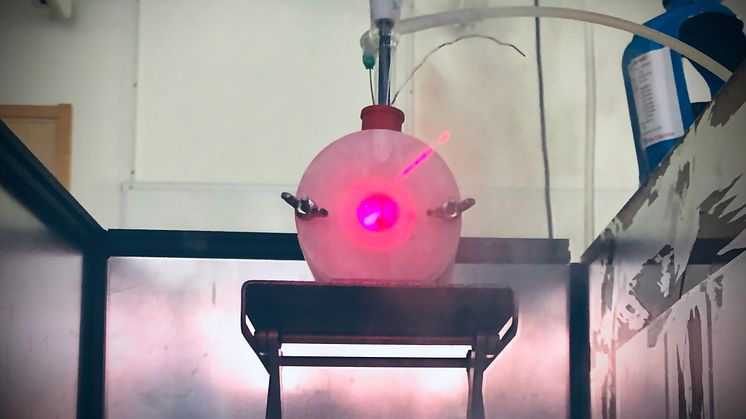 Fotoelektrokemisk cell