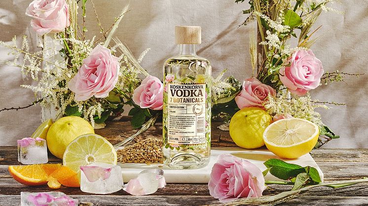 Koskenkorva Vodka 7 Botanicals