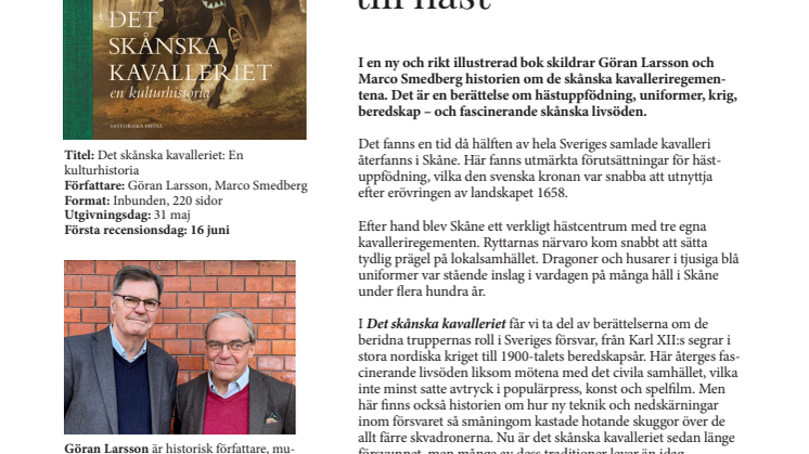 Det skånska kavalleriet pressmeddelande.pdf
