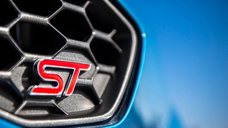 Ny Ford Fiesta ST