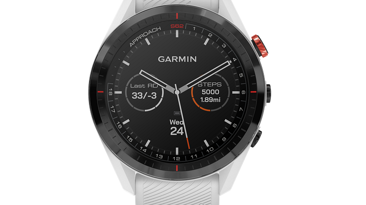 Garmin Approach S62