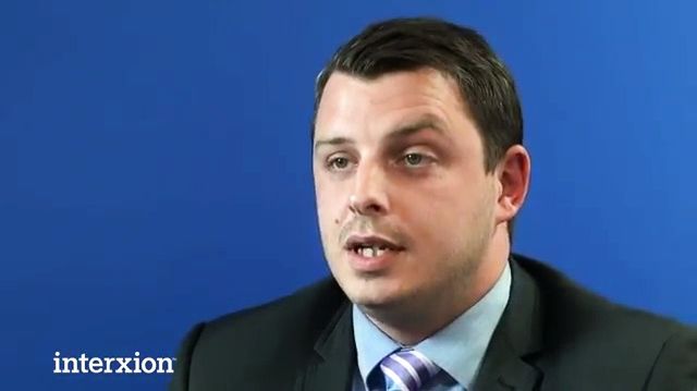 Interxion's video interview med Technimove