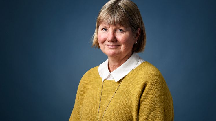 Marie Wadström (KD)