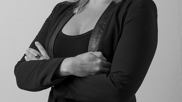 Cembrit anställer designskribenten Linda Larsson-Levin i ny roll