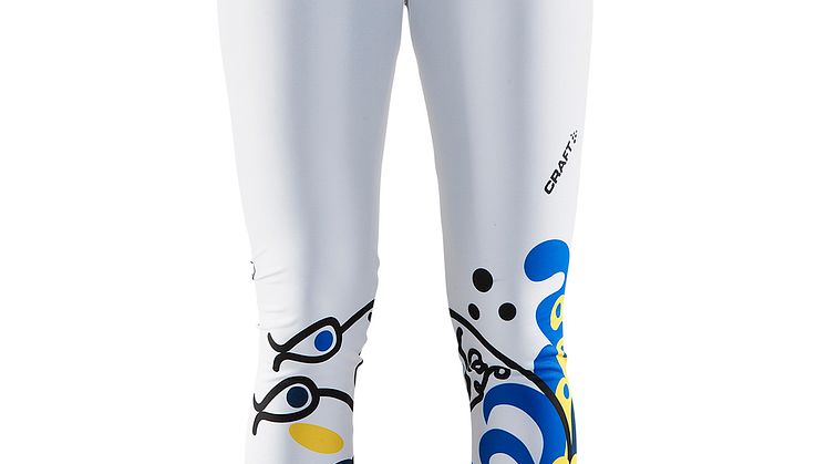 Falun race team tights