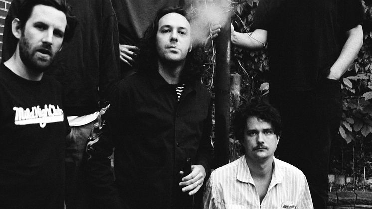 King Gizzard & The Lizard Wizard [AUS] till Sverige! 