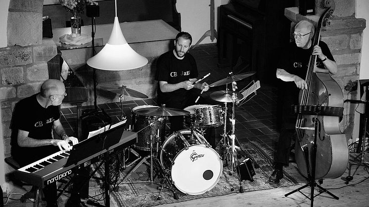 Das "CB-Jazz-Trio"