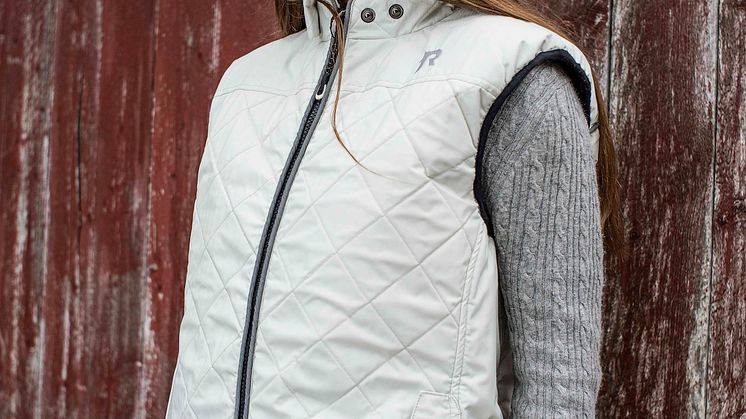 Regatta Marina Quilted Vest
