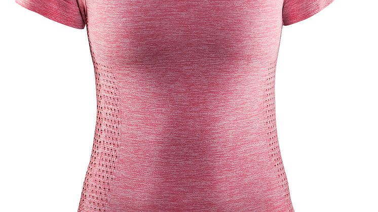 Core seamless tee, dam