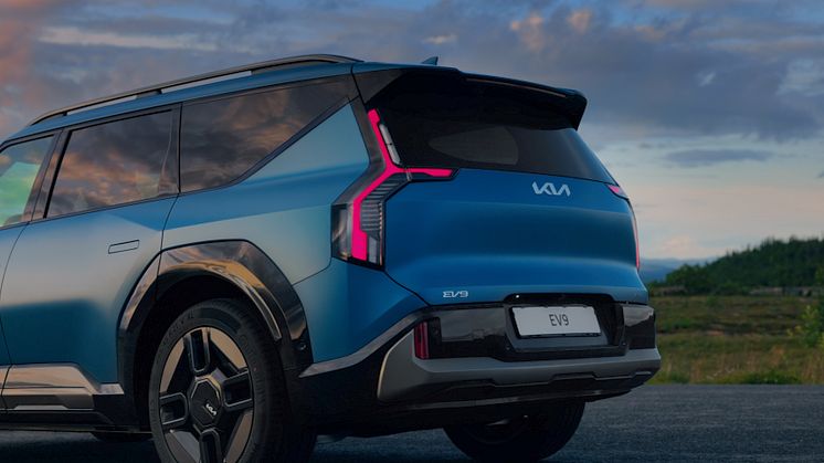 Kia EV9 GT Line 