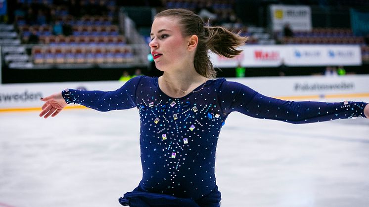 Matilda Algotsson ersätter Anita Östlund i VM 2020