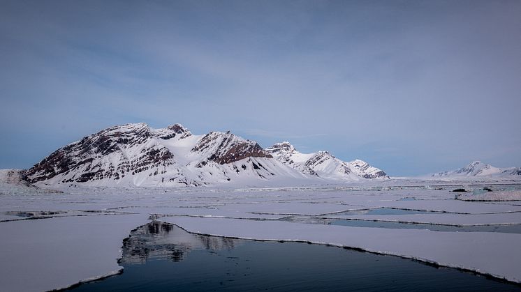 Svalbard and Jan Mayen, Foto: Om Malik (unsplash.com).