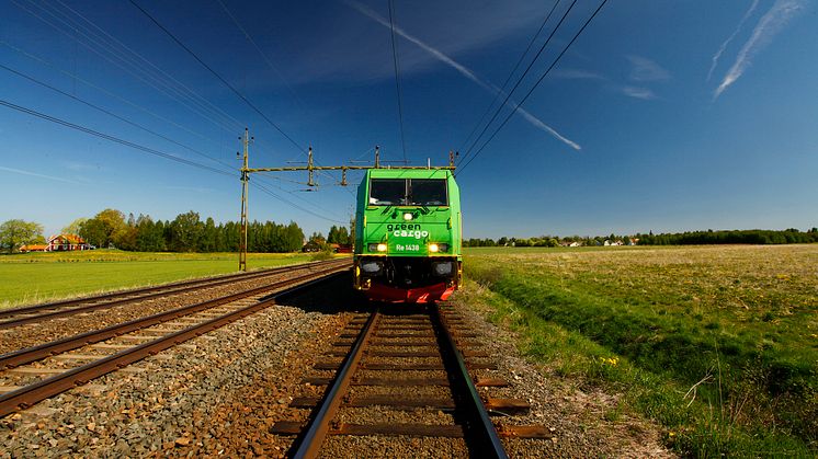 Vi skapar effektivare logistiklösningar för våra kunder 