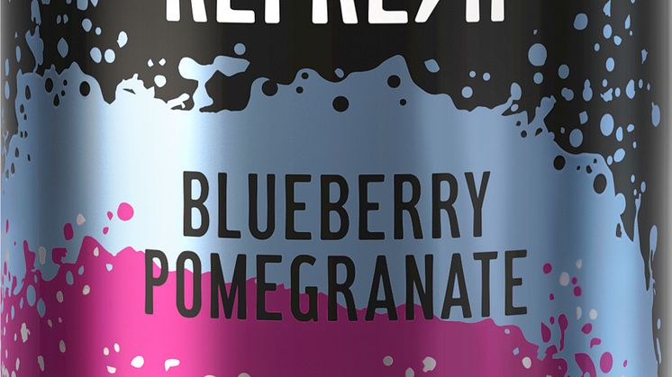 Arla Protein Refresh Blueberry-Pomegranate-HiRes