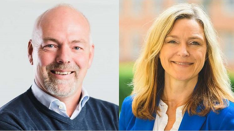 Från vänster: Klementina Österberg, Johan Lilliecreutz, Lena Miranda och Johan Ödmark