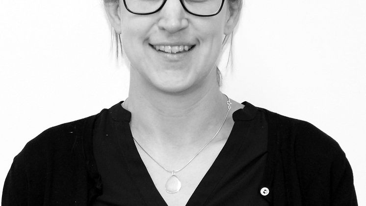Sanna Samuelsson ny på Geoteknik Iterio Stockholm