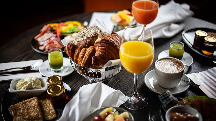 Rival Breakfast 2