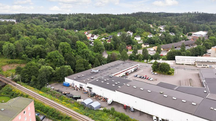 Venturi Fastigheter förvärvar central utvecklingsfastighet i Borås 1