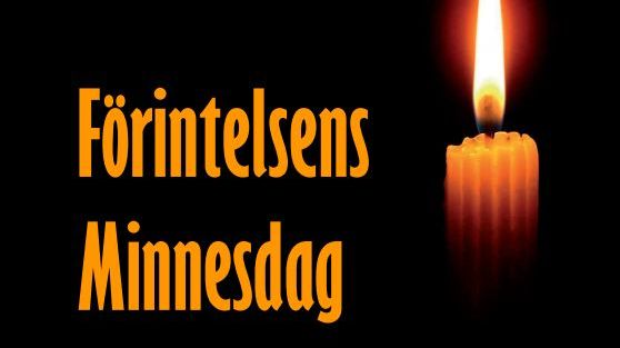 Förintelsens minnesdag i Västerås