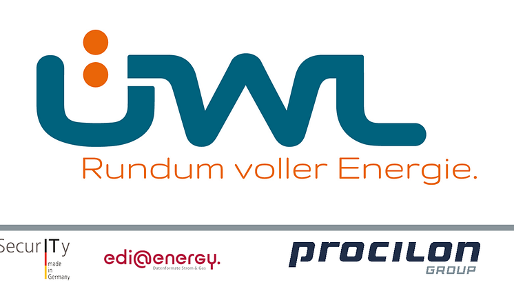Logo der ÜWL